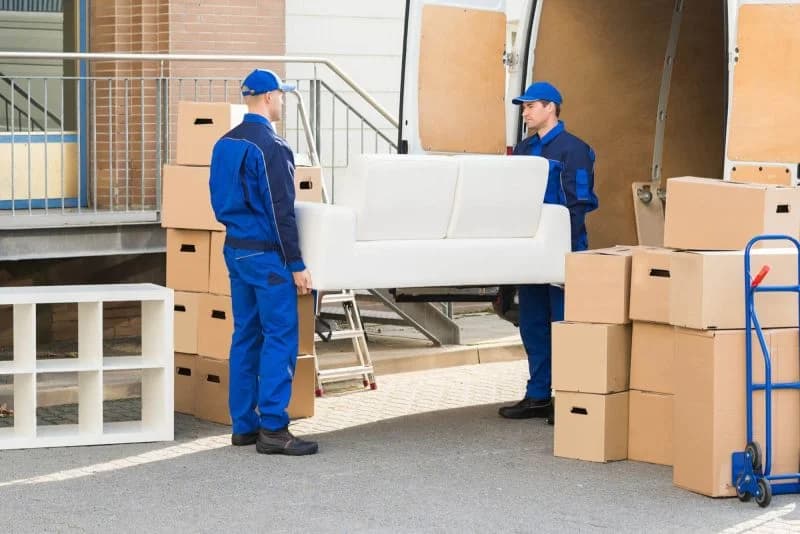 Furniture Deliveries