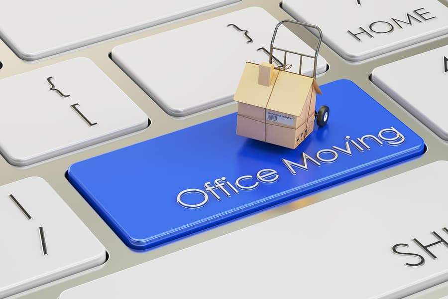 Office Moves