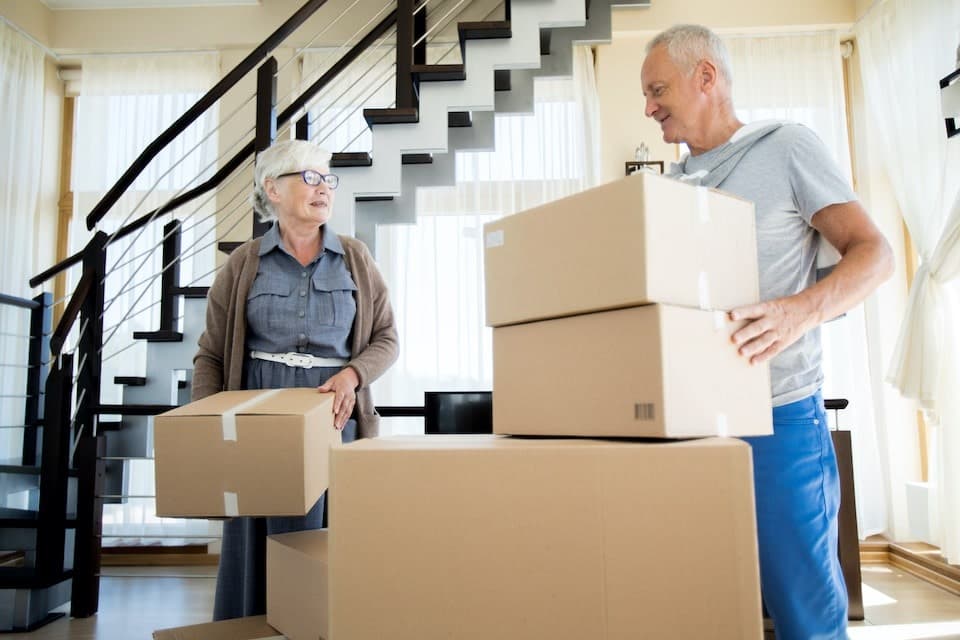 Retirement House Moves