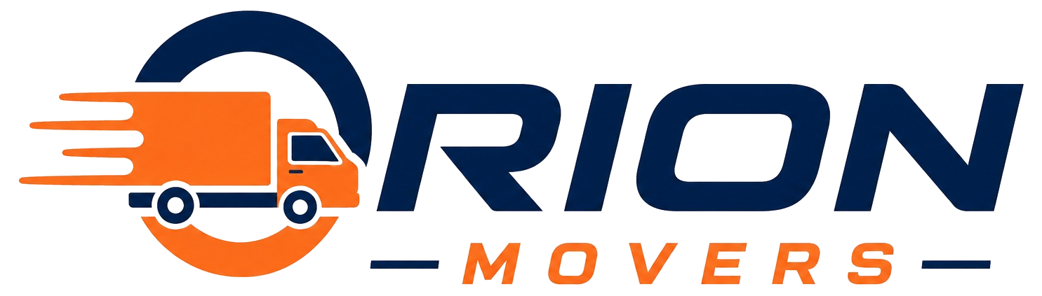Orion Movers – Your Move, Our Priority